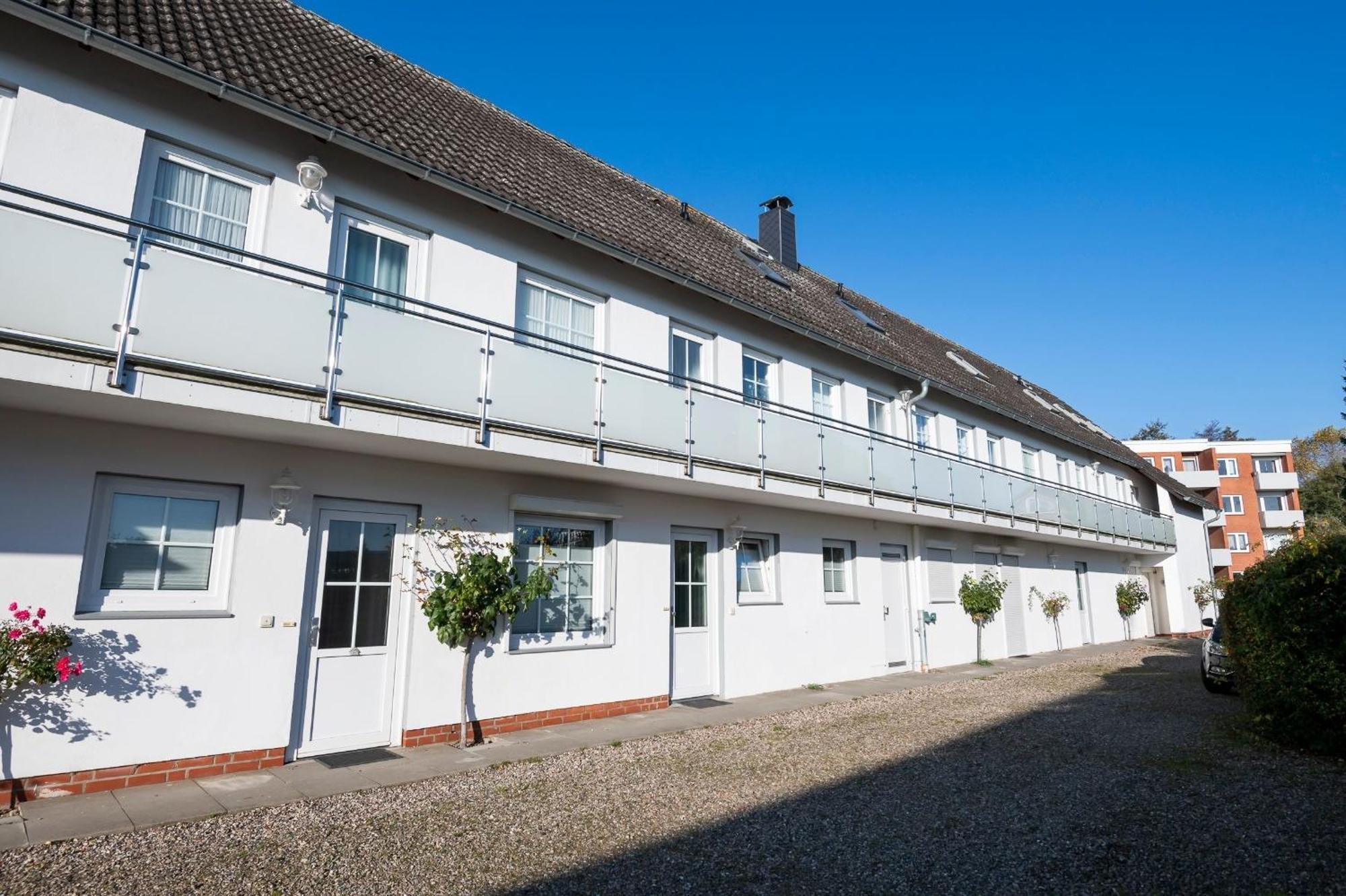 Luebecker Strasse 2 Wohnung 9 Grömitz المظهر الخارجي الصورة