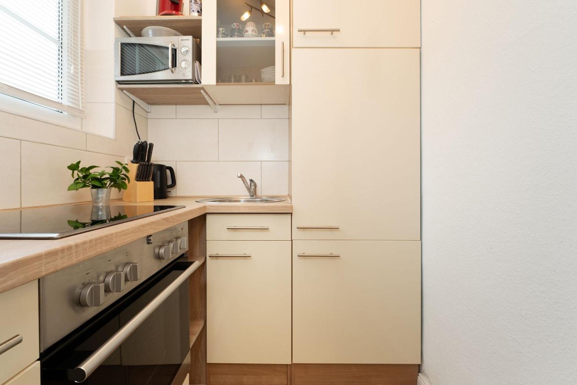 Luebecker Strasse 2 Wohnung 9 Grömitz المظهر الخارجي الصورة