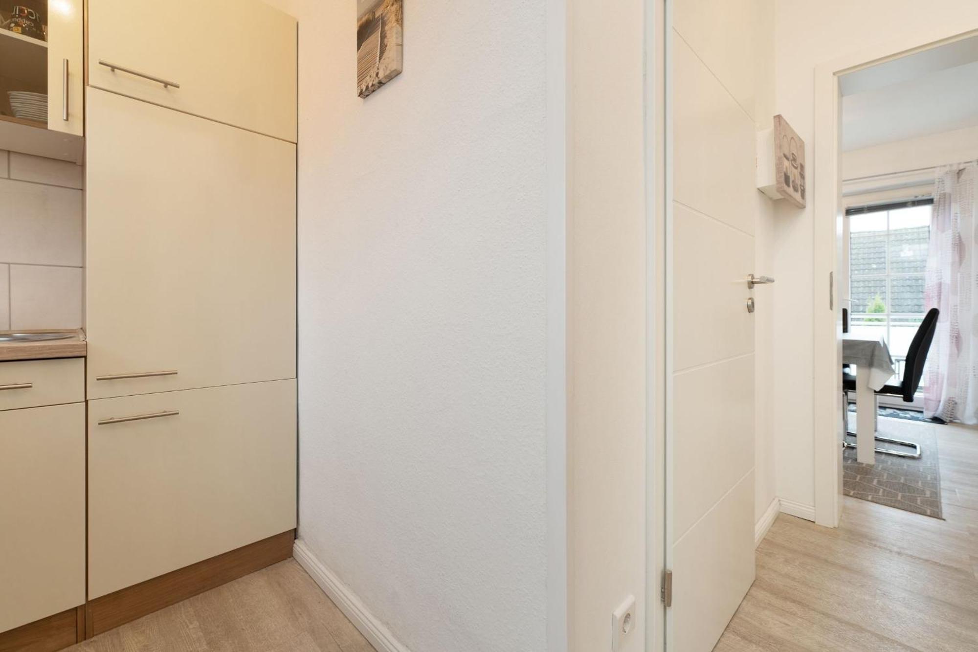 Luebecker Strasse 2 Wohnung 9 Grömitz المظهر الخارجي الصورة