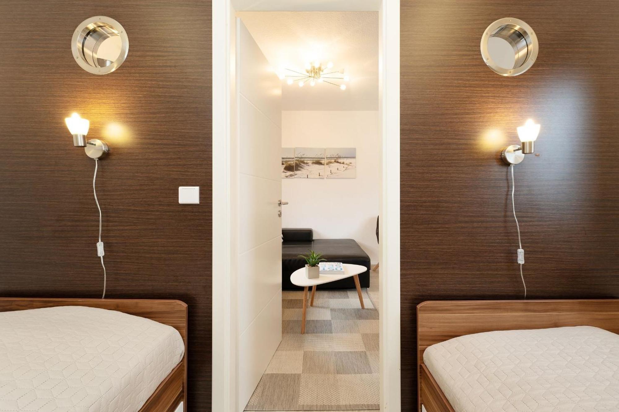 Luebecker Strasse 2 Wohnung 9 Grömitz المظهر الخارجي الصورة